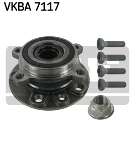 Hjullagersett, ALFA ROMEO GIULIA, STELVIO, 50533569
