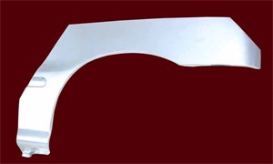 Sidevegg, Bakre venstre, FIAT BRAVO I