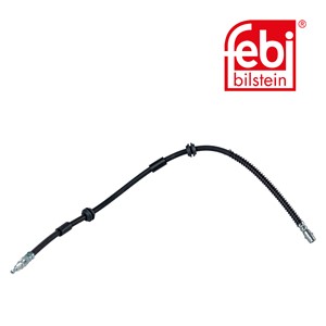 Bremseslange, framaksel, Høyre eller venstre, PORSCHE CAYENNE, VW TOUAREG, 7L0 611 701 B, 955 355 139 20