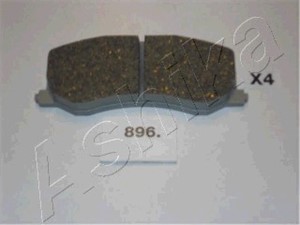 Bremseklosser sett, Framaksel, SUZUKI SWIFT Halvkombi II, SWIFT Sedan II, 5520061832, 5520062850, 5520062851, 5520062851000, 5520062852,