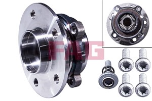 Hjullagersett, Bakaksel, Framaksel, BMW,MINI, 31 20 6 874 443, 31 22 6 850 415, 31206874443, 31226850415, 33 41 6 852 157, 33 41 6 867 9