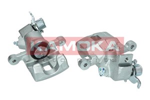 Bremsecaliper, Bak, Venstre, HYUNDAI i10 I, 581800XA00, 583100X300, 583100XA00