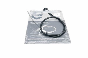 Kabel, parkeringsbremse, Bak, Høyre, CITROËN XSARA, XSARA Break, XSARA Coupé, 4745J9, 9632526280, E074019