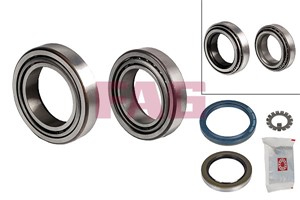 Hjullagersett, Framaksel, MERCEDES-BENZ G-KLASS [W460, W461], 000 980 42 02, 000 980 82 02, 0009804202, 0009808202, 001 980 15 02, 00198