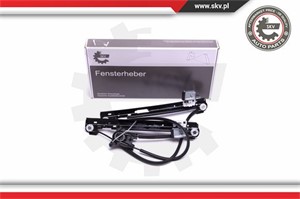 Vindusheis, Foran venstre, SEAT IBIZA IV, IBIZA SC IV, 6J3837461
