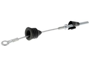 Kabel, parkeringsbremse, Foran, VOLVO 440, 460, 480, 3 342 919, 3 343 698