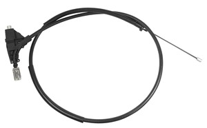 Kabel, parkeringsbremse, Bak, Foran, Senter, PEUGEOT 406, 406 Break, 406 Coupé, 4745.H0, 4745.L3, 4745.L4