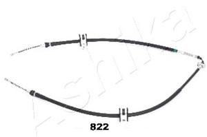 Kabel, parkeringsbremse, Bak, SUZUKI CARRY Flak/chassi, SUPER CARRY Buss, 5440085110, 5440085112, 5440085112000, 91122085, 91125608, 911