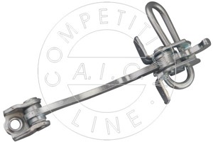 Dørfester, Foran høyre, Foran venstre, OPEL ASTRA G Caravan Classic, ASTRA G Halvkombi, ASTRA G Kombi, ASTRA G Sedan, 01 60 249, 24 422