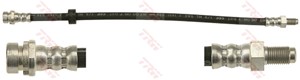 Bremseslange, Bakaksel, bakaksel begge sider, Høyre, Venstre, FORD TOURNEO CONNECT, TRANSIT CONNECT, 1473213, 1508403, 2T14-2282-BC, 437