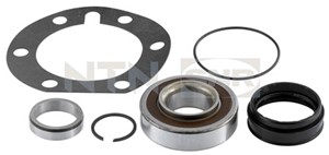 Hjullagersett, Bakaksel, TOYOTA HILUX Pick-up VII, 90080-36206, 90363-T0009
