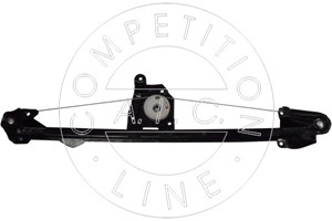 Vindusheis, Bakre venstre, OPEL ZAFIRA A Minibus, minivan, 01 40 031, 051 40 031, 37 90 267, 51 40 031, 90 579 539