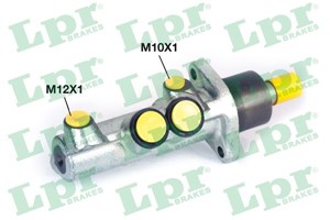 Hovedbremsesylinder, NISSAN,OPEL,RENAULT,VAUXHALL, 4400037, 4601000QAF, 7701205288, 9108037