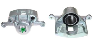 Bremsecaliper, Framaksel, Foran akselen, Høyre, HONDA CITY Sedan V, CR-Z, INSIGHT, JAZZ III, JAZZ IV, 45018-SZT-G00, 45018-SZT-G01, 4501