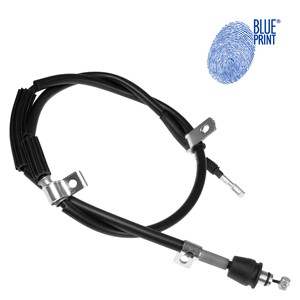 Kabel, parkeringsbremse, Høyre bak, HYUNDAI COUPE, 59770-2C320