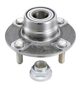 Hjullagersett, Bakaksel, HYUNDAI ACCENT I, ACCENT Sedan, COUPE, 52710-29400