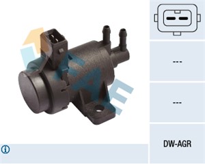 Trykkomformer, eksosstyring, JEEP,NISSAN,OPEL,RENAULT, 09110766, 14956 00QAA, 14956-00QAA, 44 02 766, 44 14 112, 4402766, 4414112, 77 00