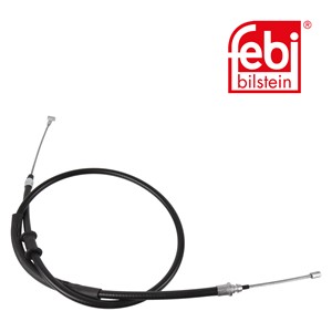 Kabel, parkeringsbremse, Bakre venstre, Høyre bak, CITROËN,PEUGEOT, 1348980080, 4746.18