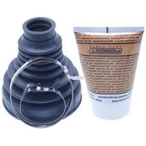 Belgsett, drivaksel, Girkassesiden, AUDI,SEAT,SKODA,VW, 1K0407283D, 3C0498103G, 3C0498103GV, 3C0498103GX, 3C0498201A, 3Q0498201, 5N04981