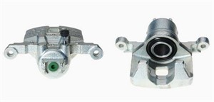 Bremsecaliper, Bakaksel, Venstre, Bak akselen, SUBARU FORESTER, IMPREZA Kombi, IMPREZA Sedan, 26692-FE030, 26692-FE031