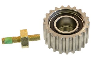 Styrerulle-kilerem tannrem, RENAULT LAGUNA I, LAGUNA Grandtour I, 77 00 864 572