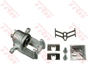 Bremsecaliper, Bakaksel, Høyre bakaksel, Høyre, HONDA CIVIC Sedan VIII, CR-V II, 43018-S9A-E00