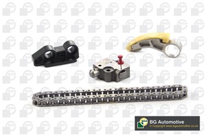 Kjede, oljepumpedrift, HONDA ACCORD VII, ACCORD Tourer VII, CIVIC Hatchback VIII, CR-V II, CR-V III, FR-V, 13441-RBD-E01, 13450-RBD-E01,