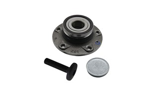 Hjullagersett, Bak, AUDI,SEAT,SKODA,VW, 1K0598611, 8V0598611, 8V0598611A