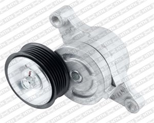 Strammerull, kilerem med ribber, MAZDA 2, 3, 3 Sedan, ZJ38-15-980A, ZJ38-15-980B, ZJ38-15-980C