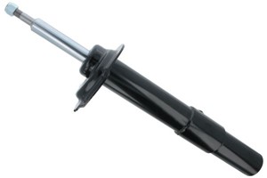 Støtdemper, Framaksel høyre, BMW 5 [E60], 31 32 6 764 462, 31 32 6 764 464, 6 764 462, 6 764 464