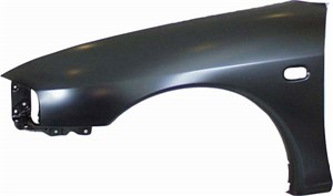Skvettskjerm, Foran venstre, MITSUBISHI COLT V, MR208879