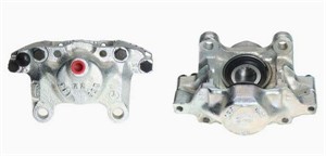 Bremsecaliper, Bakaksel, Høyre, Bak akselen, MERCEDES-BENZ 190 [W201], 201 420 05 83