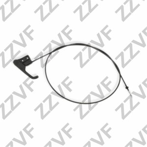 Panserkabel, MERCEDES-BENZ SPRINTER 3-t Buss [B903], SPRINTER 3-t Skåp [B903], 9017500359, A9017500359