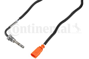 Sensor, avgasstempertur, VW TRANSPORTER Buss V, TRANSPORTER Flak/chassi V, TRANSPORTER Skåp V, 070 906 088 AF