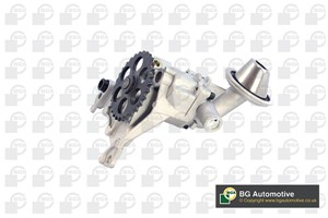 Oljepumpe, SEAT,SKODA,VW, 032115105B, 032115105F