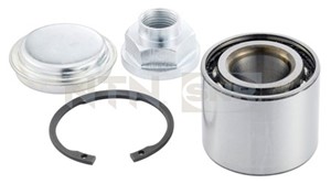 Hjullagersett, Bakaksel, Foran, Framaksel, OPEL,SUZUKI,VAUXHALL, 46860-80G00, 46860-83E10, 93193920, 95514678