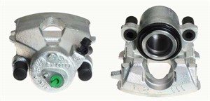 Bremsecaliper, Framaksel, Foran akselen, Høyre, AUDI,SEAT,SKODA,VW, 1J0 615 124, 1J0 615 124A, 1K0 615 124A, 1K0 615 124D