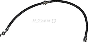 Bremseslange, Framaksel venstre, NISSAN MICRA III, MICRA C+C III, NOTE, 462109U01A, 46210AX606
