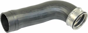 Ladeluftslange, Nedre venstre, VW TIGUAN, TIGUAN VAN, 5N0 145 834 A, 5N0 145 834 J, 5N0145834A, 5N0145834J