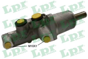 Hovedbremsesylinder, VW LT 28-35 Buss II, LT 28-46 Flak/chassi II, LT 28-46 Skåp II, 2D0611019E
