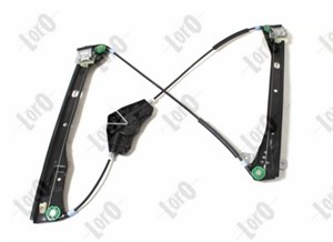 Vindusheis, Foran venstre, VW GOLF V, GOLF VI, GOLF Variant V, GOLF Variant VI, 1K4837461A, 1K4837461B