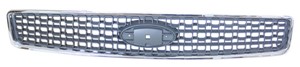 Radiatorgitter, FORD FUSION, 1 365 023, 1 521 991, 1530207