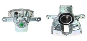 Bremsecaliper, Framaksel, Foran akselen, Venstre, FORD, 1 751 876, 1 785 191, 1 791 153, 1 834 045, 1 858 167, 1 858 173, 2218135, 23442