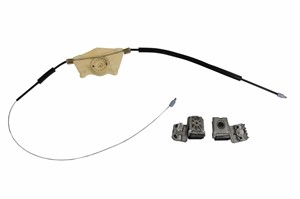 Vindusheis, Foran venstre, VW GOLF IV, GOLF Variant IV, 1JE 837 751 A, 1JE 837 751 D, 1JE 898 099 D, 1JE 898 099