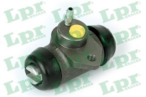 Hjul bremsesylinder, Bakaksel, VW LT 28-35 Buss I, LT 28-35 Flak/chassi I, LT 28-35 Skåp I, LT 40-55 Flak/chassi I, LT 40-55 Skåp I, 281