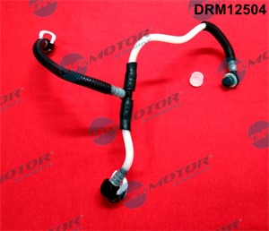 Brennstoffledning, , MERCEDES-BENZ, 6110706432, 6110707632, A6110707632