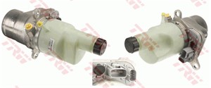 Hydraulikkpumpe, styring, VOLVO C30, C70 Cabriolet II, S40 II, V50, 30636927, 31202520, 36000075, 36000116, 36000772, 36000801, 36001211