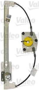 Vindusheis, Bak, Venstre, SKODA OCTAVIA II, OCTAVIA Combi II, 1Z0839461A