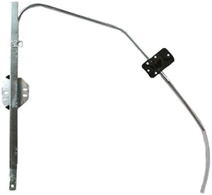 Vindusheis, Foran venstre, VW KAEFER, KAEFER Cabriolet, 111 837 501H, 113 837 501H