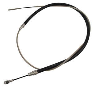 Kabel, parkeringsbremse, Bak, Høyre, Venstre, BMW 5 [E28], 6 [E24], 1 150 784, 1 152 689, 1 156 356, 34 41 1 150 784, 34 41 1 152 689, 3